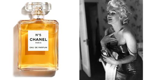 marilyn e chanel n 5|Chanel number 5 symbol.